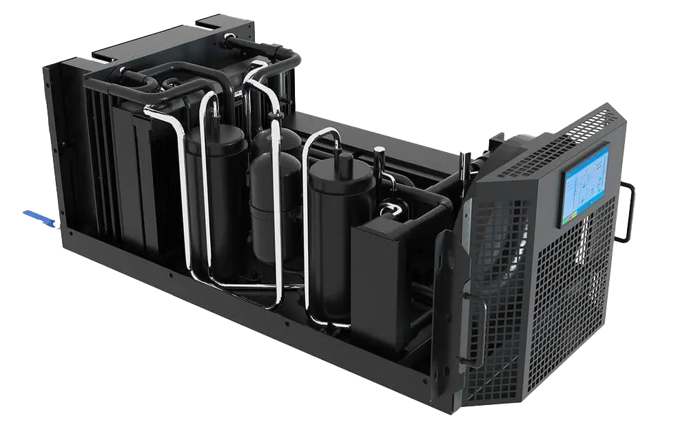 AMAX Patented Intelligent Water-Cooling Module