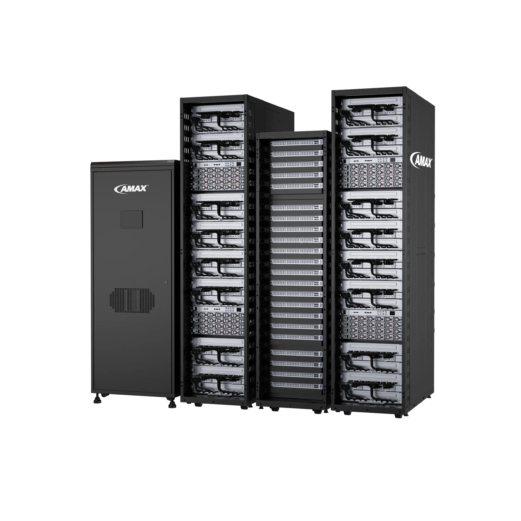 LiquidMax® RackScale 128